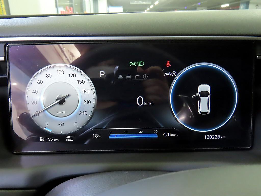Hyundai Tucson — photo 09