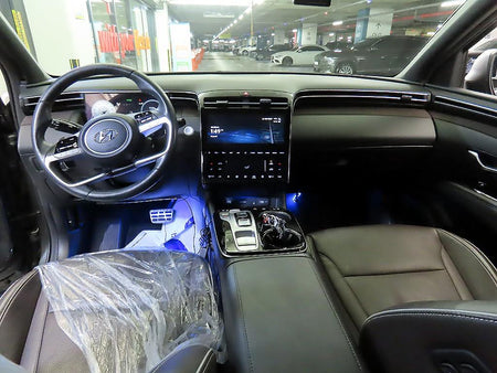 Hyundai Tucson — photo 10