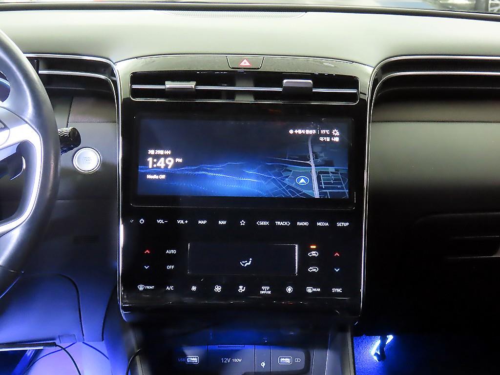 Hyundai Tucson — photo 11