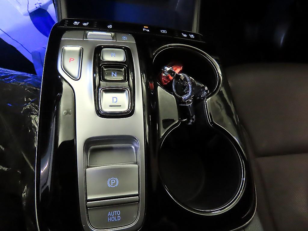 Hyundai Tucson — photo 12