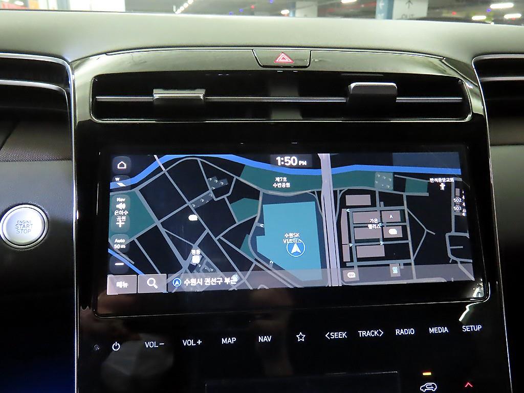 Hyundai Tucson — photo 13