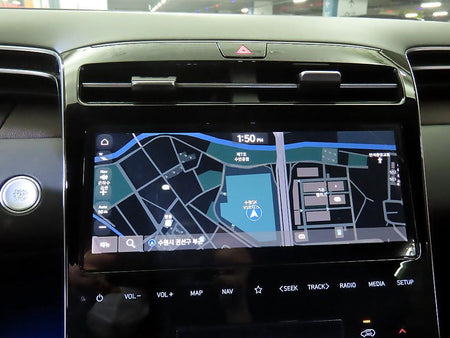 Hyundai Tucson — photo 13