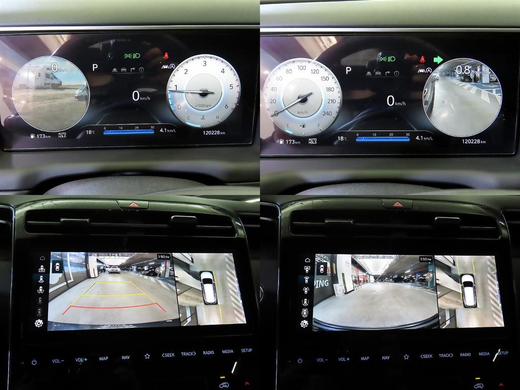 Hyundai Tucson — photo 17