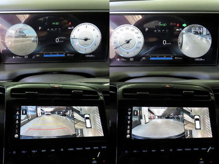 Hyundai Tucson — photo 17