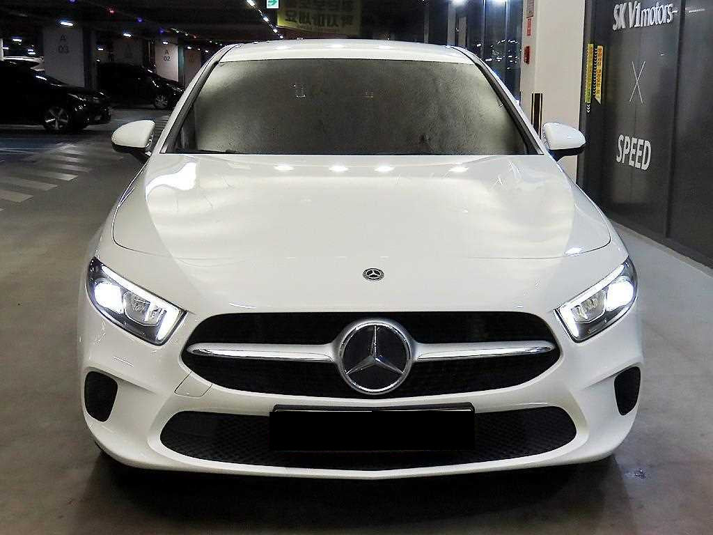 Mercedes-Benz A-Class — photo 02