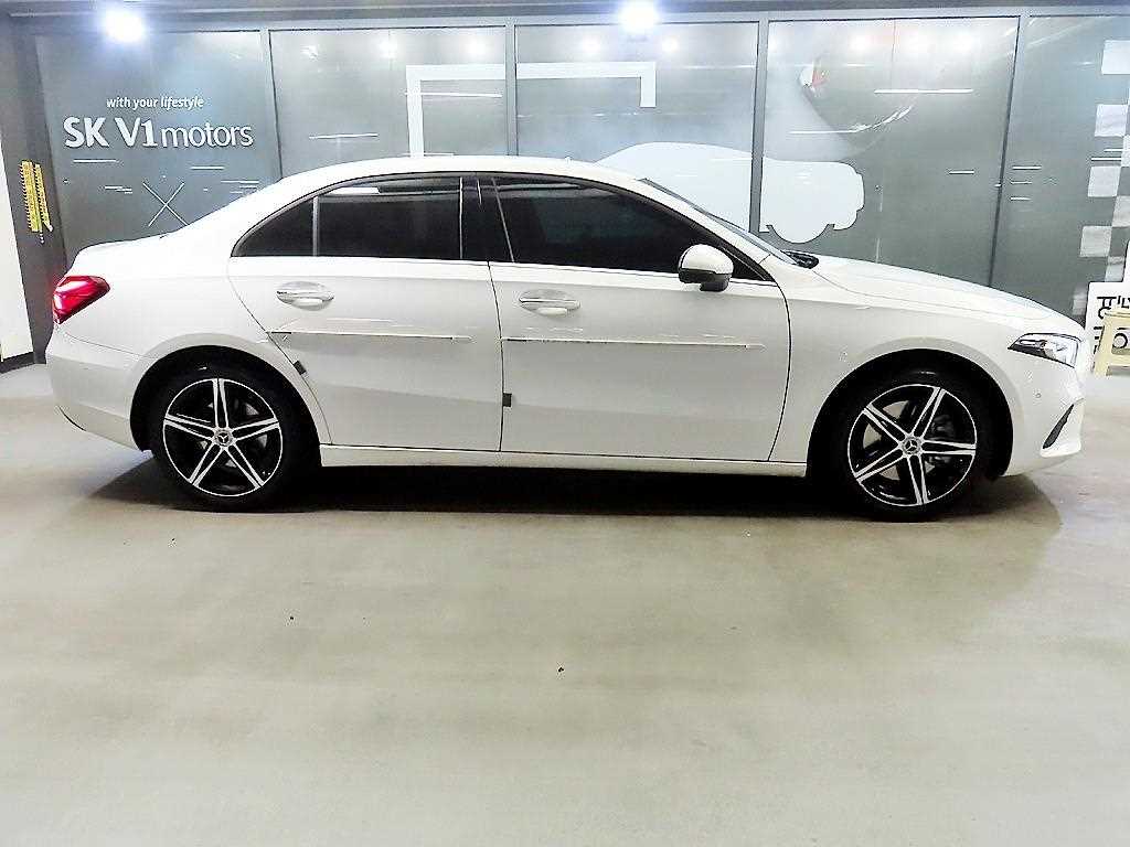 Mercedes-Benz A-Class — photo 03