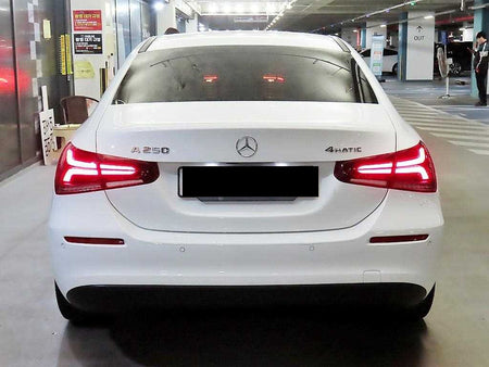 Mercedes-Benz A-Class — photo 05
