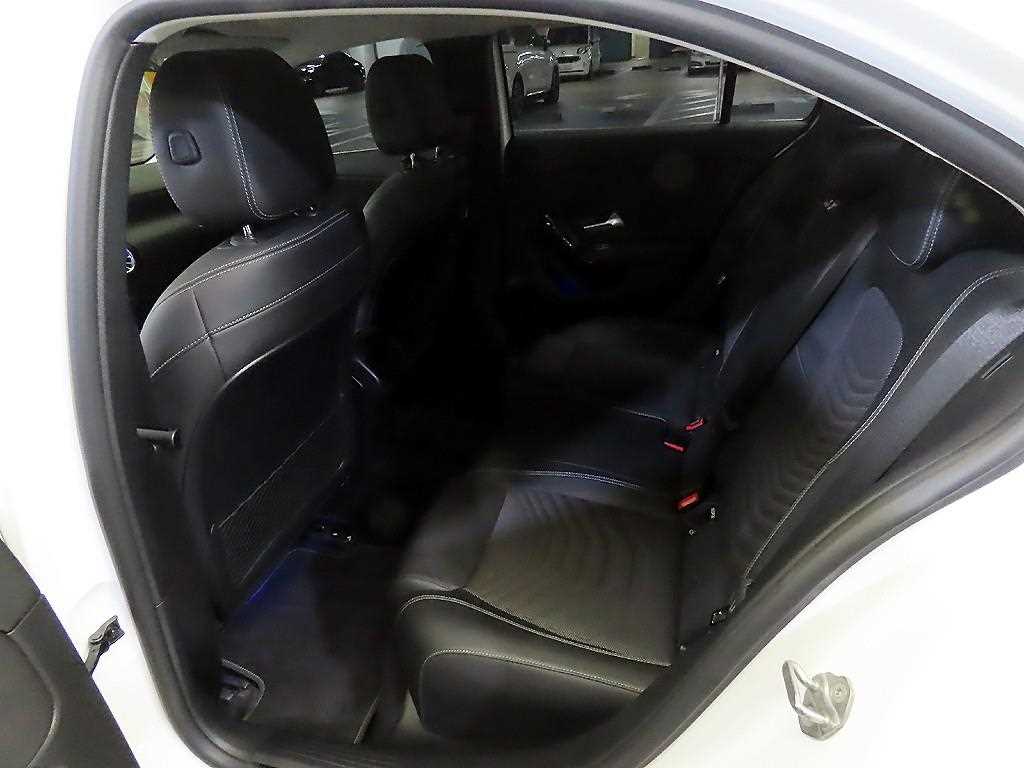 Mercedes-Benz A-Class — photo 07