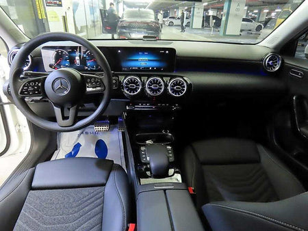 Mercedes-Benz A-Class — photo 10