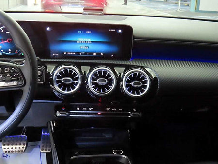 Mercedes-Benz A-Class — photo 11