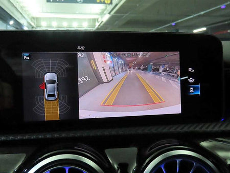Mercedes-Benz A-Class — photo 13