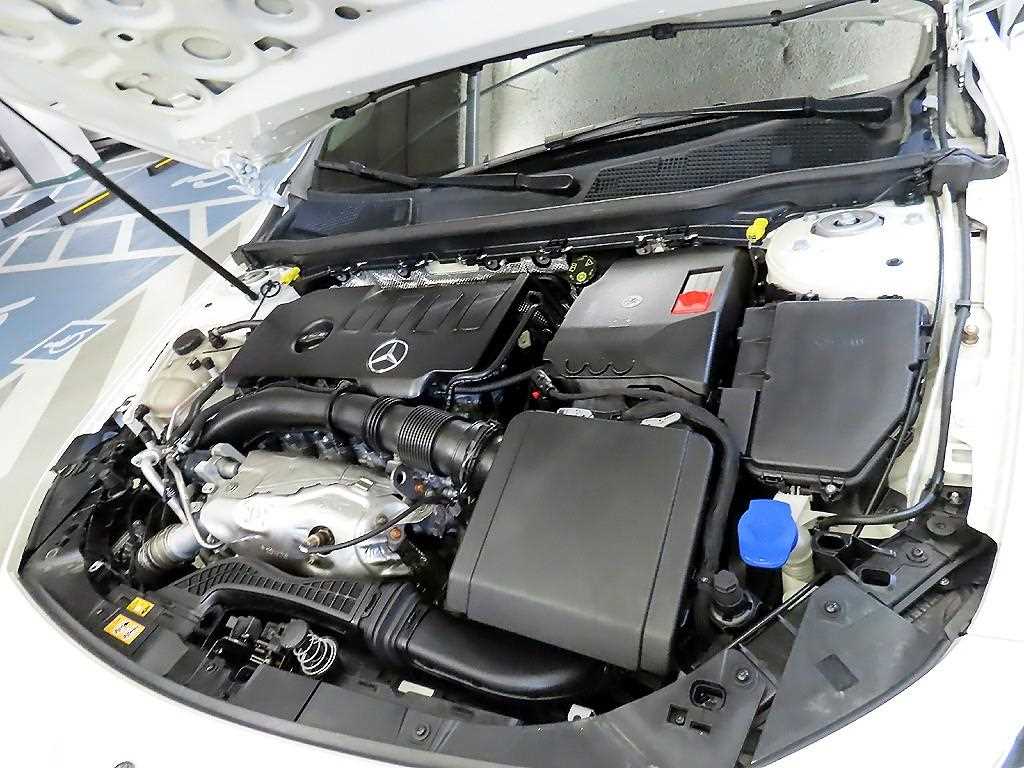 Mercedes-Benz A-Class — photo 18