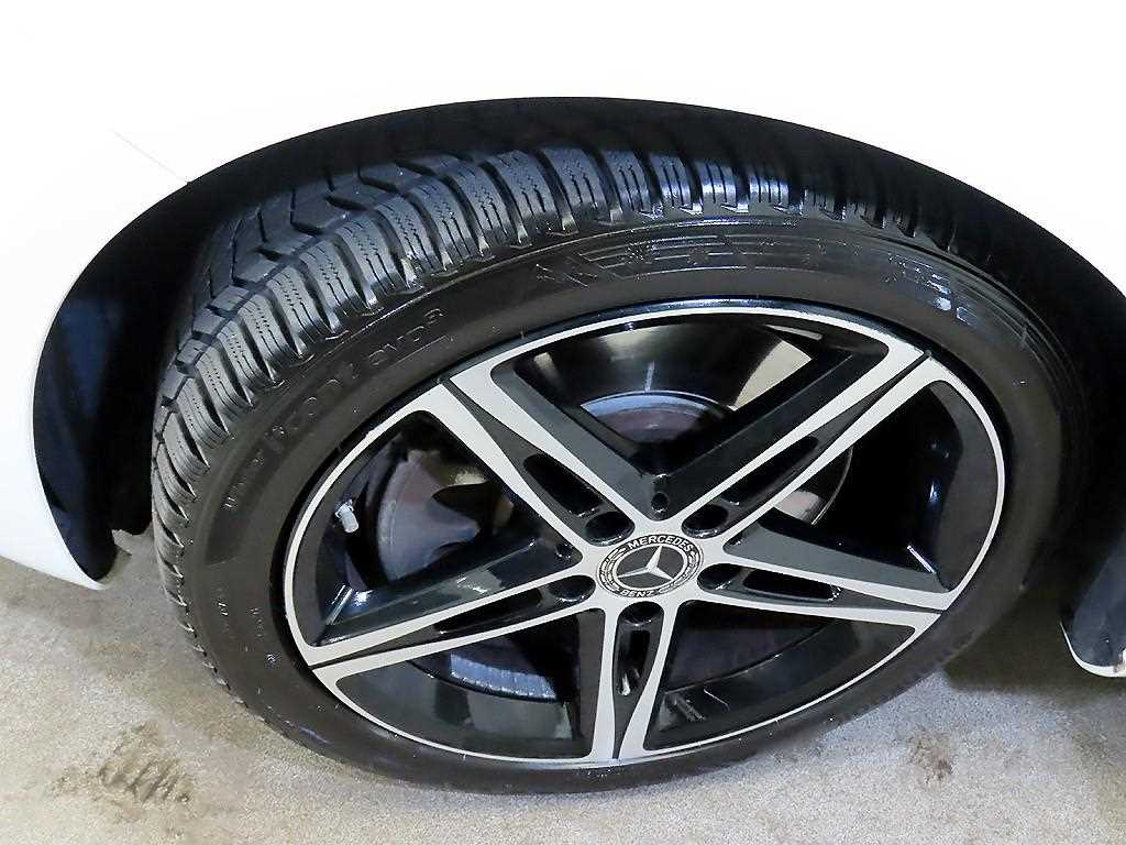 Mercedes-Benz A-Class — photo 19