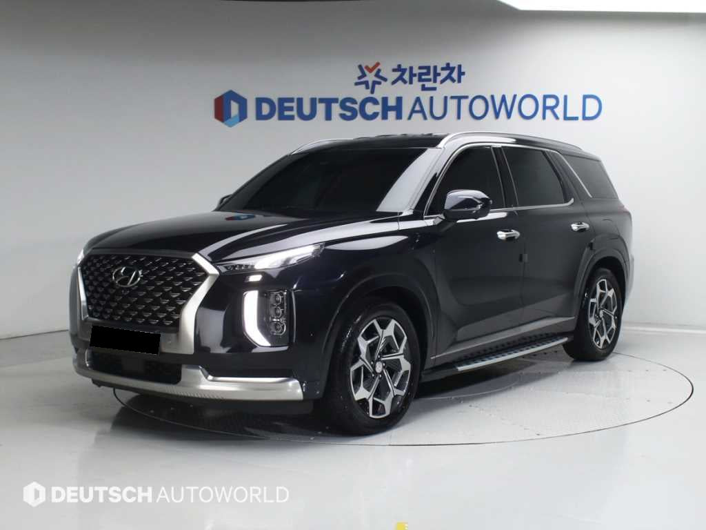 Hyundai Palisade — photo 01
