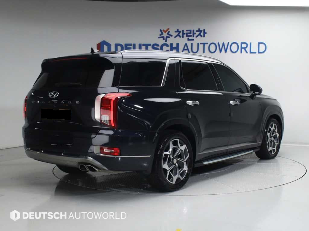 Hyundai Palisade — photo 02
