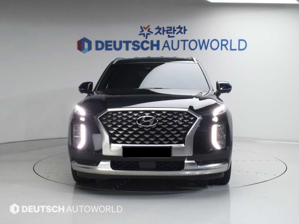 Hyundai Palisade — photo 03