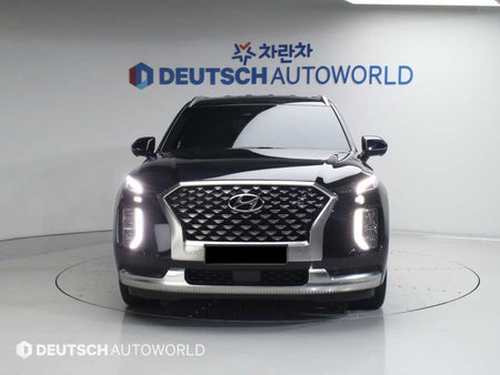 Hyundai Palisade — photo 03