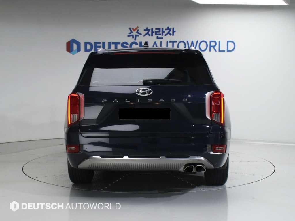 Hyundai Palisade — photo 04