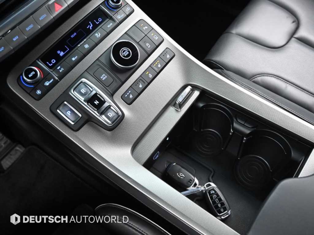 Hyundai Palisade — photo 09