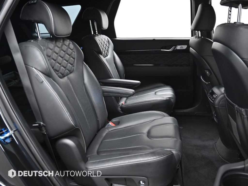 Hyundai Palisade — photo 12
