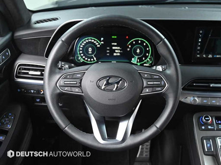 Hyundai Palisade — photo 13