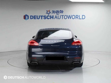 Porsche Panamera — photo 04