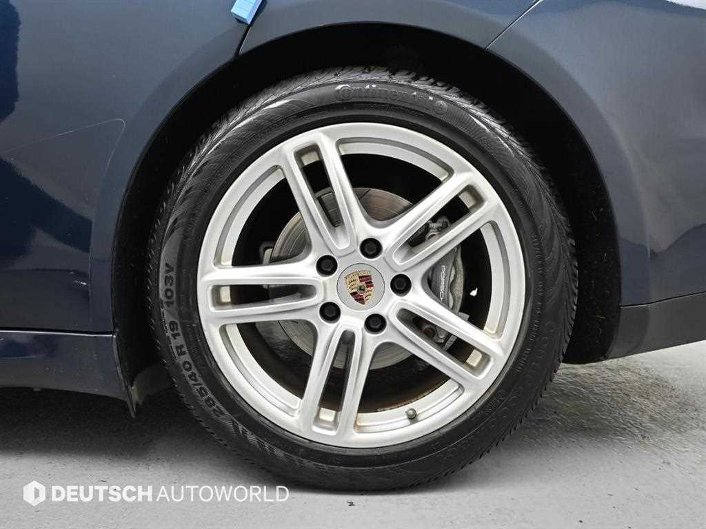 Porsche Panamera — photo 05