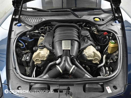 Porsche Panamera — photo 06