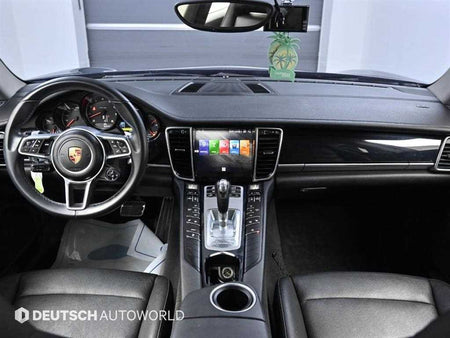 Porsche Panamera — photo 07