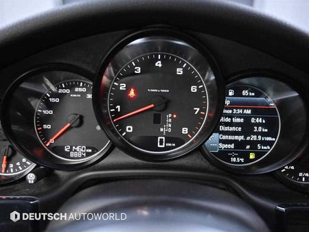 Porsche Panamera — photo 08