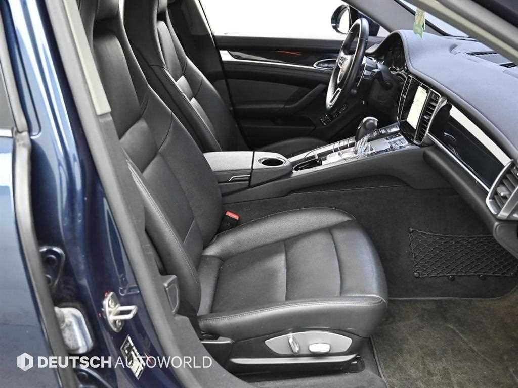 Porsche Panamera — photo 10