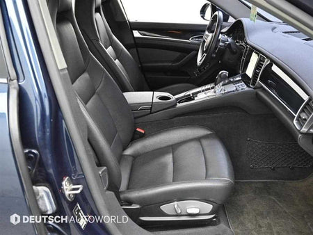 Porsche Panamera — photo 10