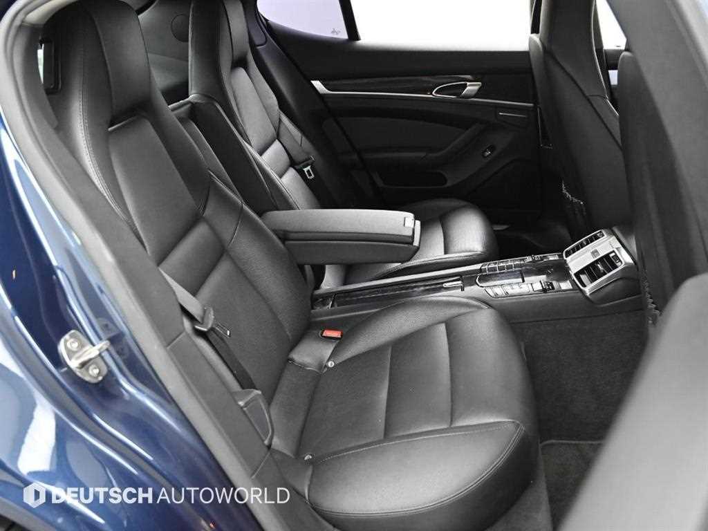 Porsche Panamera — photo 12