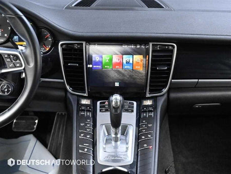 Porsche Panamera — photo 14