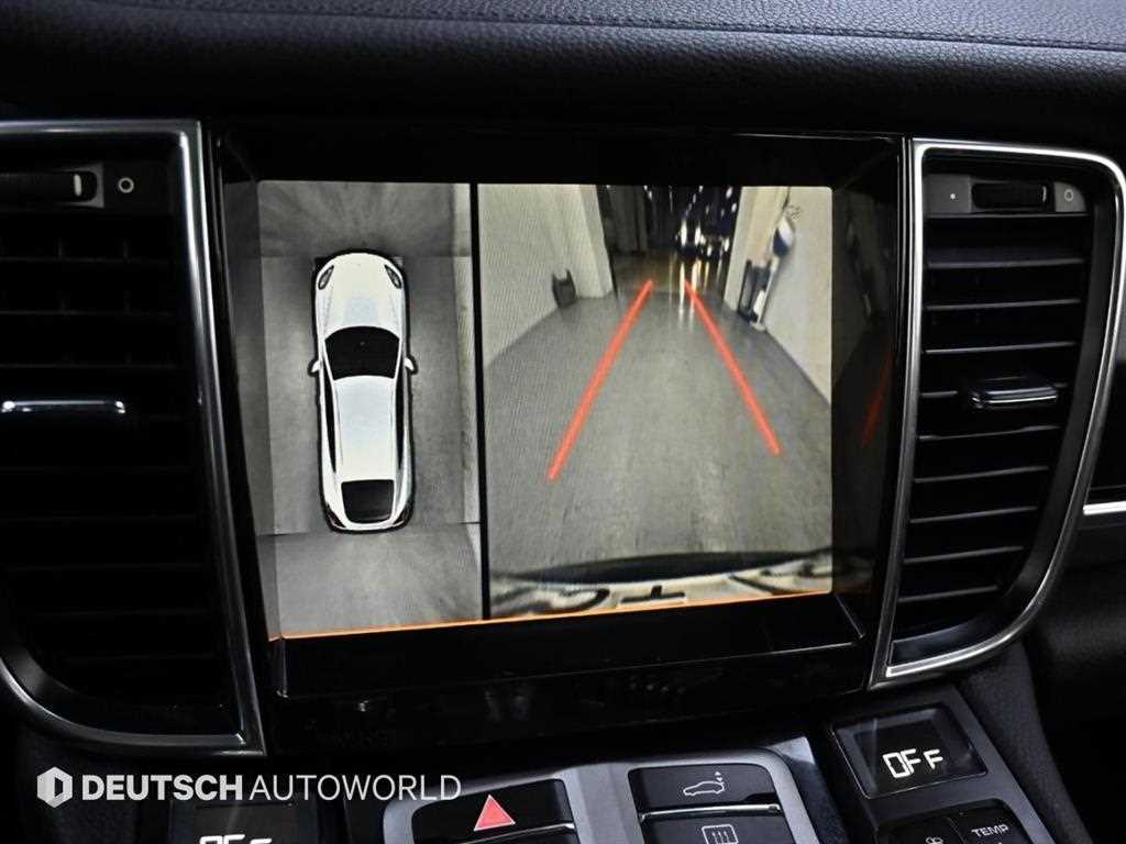 Porsche Panamera — photo 15