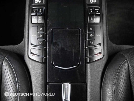 Porsche Panamera — photo 16