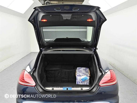 Porsche Panamera — photo 19