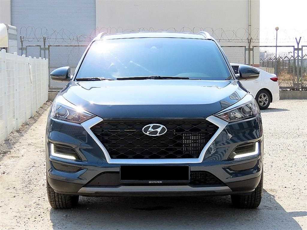Hyundai Tucson — photo 01
