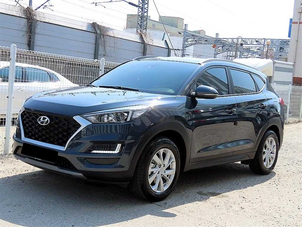 Hyundai Tucson — photo 02