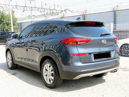 Hyundai Tucson — photo 03