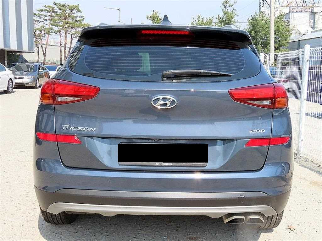 Hyundai Tucson — photo 04