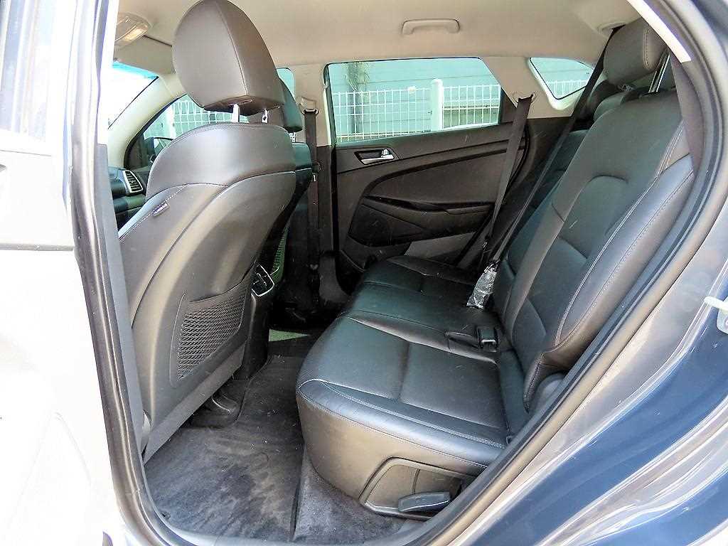 Hyundai Tucson — photo 06