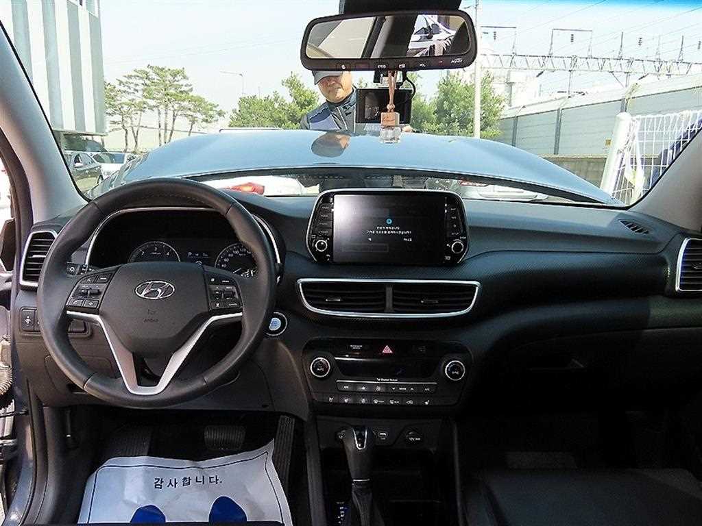Hyundai Tucson — photo 07