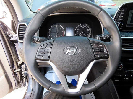 Hyundai Tucson — photo 08
