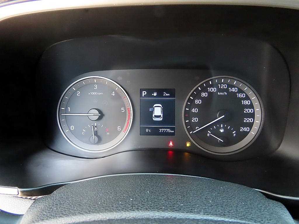 Hyundai Tucson — photo 09