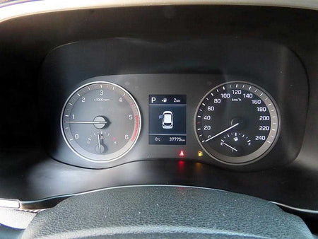 Hyundai Tucson — photo 09