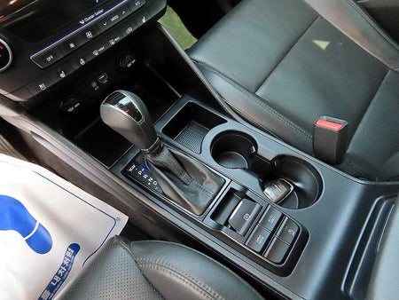 Hyundai Tucson — photo 10