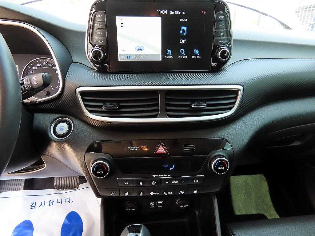 Hyundai Tucson — photo 13