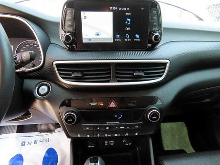 Hyundai Tucson — photo 13