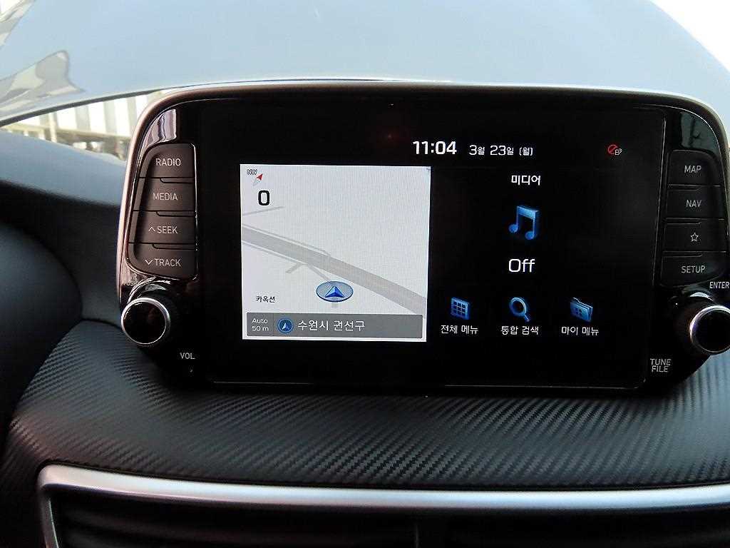 Hyundai Tucson — photo 14